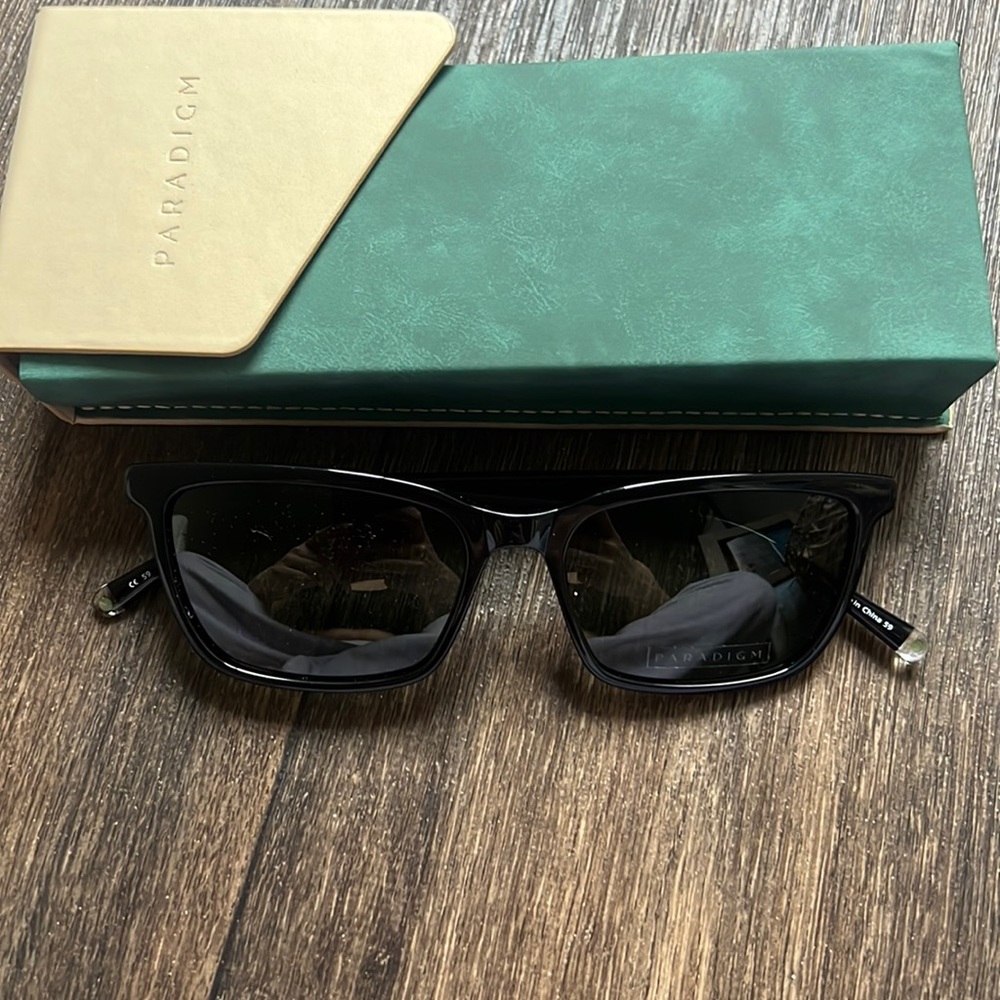 Paradigm Sunglasses